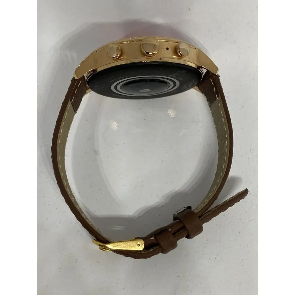 Fossil Gen 4 Authentic Digital Dial Smart Watch Custom Band FTW6011 LT446